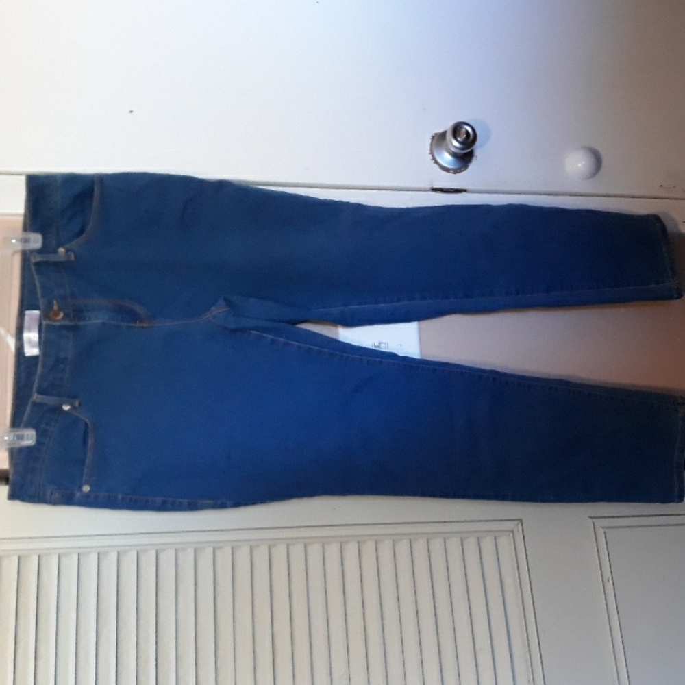 Stretch jeans